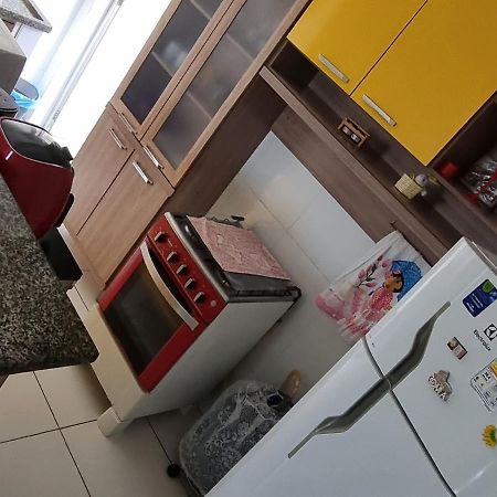 Apartamento Vila Aconchego Vermelho Lägenhet Salvador Exteriör bild