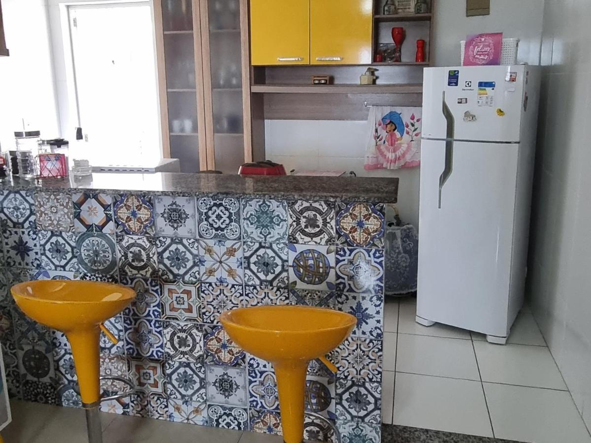 Apartamento Vila Aconchego Vermelho Lägenhet Salvador Exteriör bild