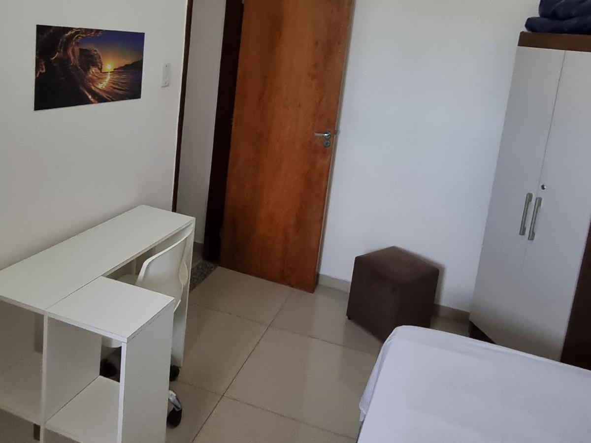 Apartamento Vila Aconchego Vermelho Lägenhet Salvador Exteriör bild