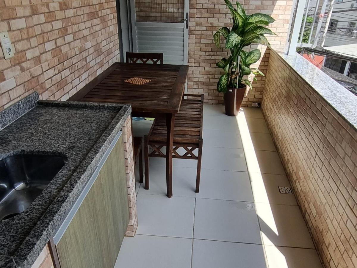 Apartamento Vila Aconchego Vermelho Lägenhet Salvador Exteriör bild