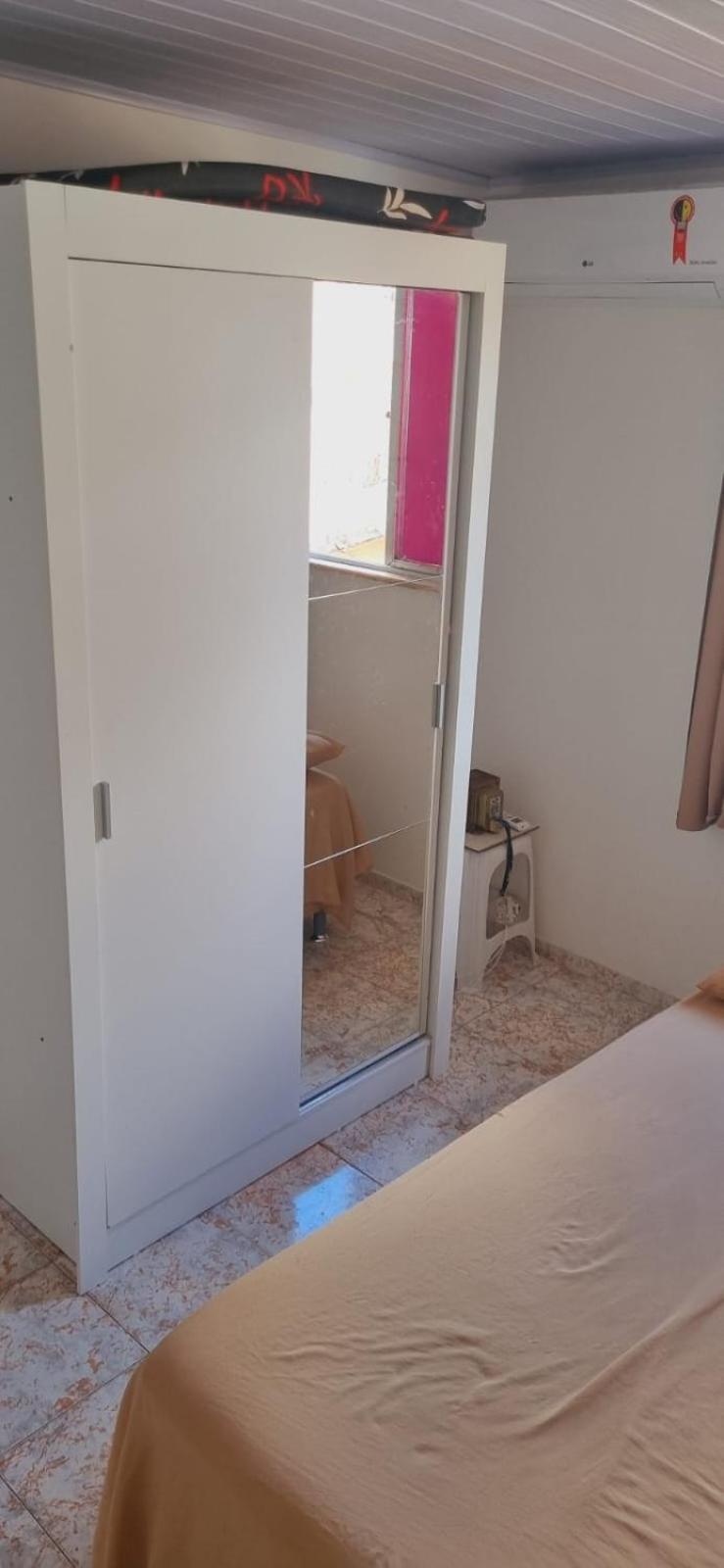 Apartamento Vila Aconchego Vermelho Lägenhet Salvador Exteriör bild